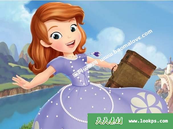 小公主苏菲亚第三季