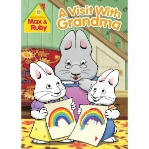 小兔麦斯和露比 Max and Ruby 1-4季打包