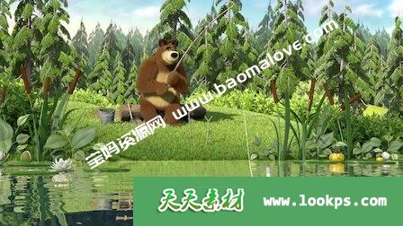 Watch Gone Fishing! / Stripes and Whiskers / Call Me Please!. Episode 4 of Season 1.