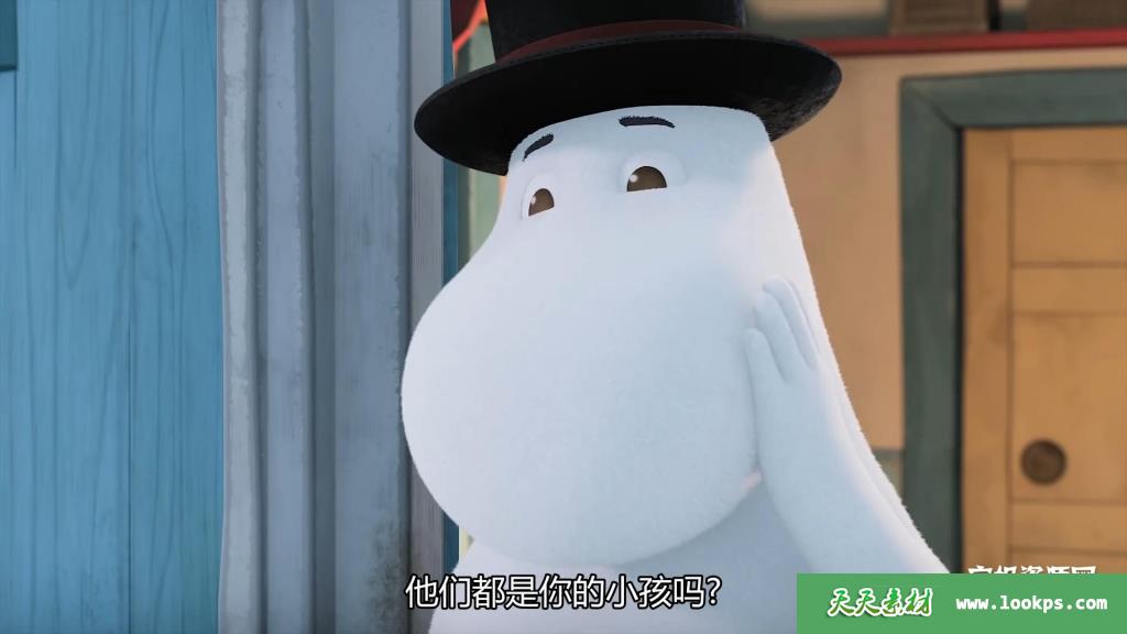 姆明山谷moominvalley中文版第一季全26集国语中字1080pmp4