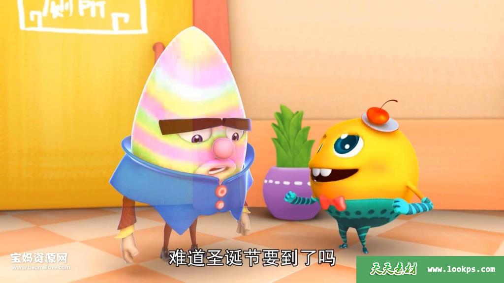 《疯狂小糖》第三季[全52集][国语中字][1080p][mp4]