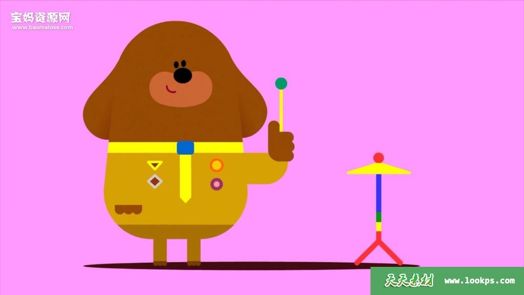 《嗨道奇》heyduggee中文版第三季[全31集][国语中字][1080p][mp4]