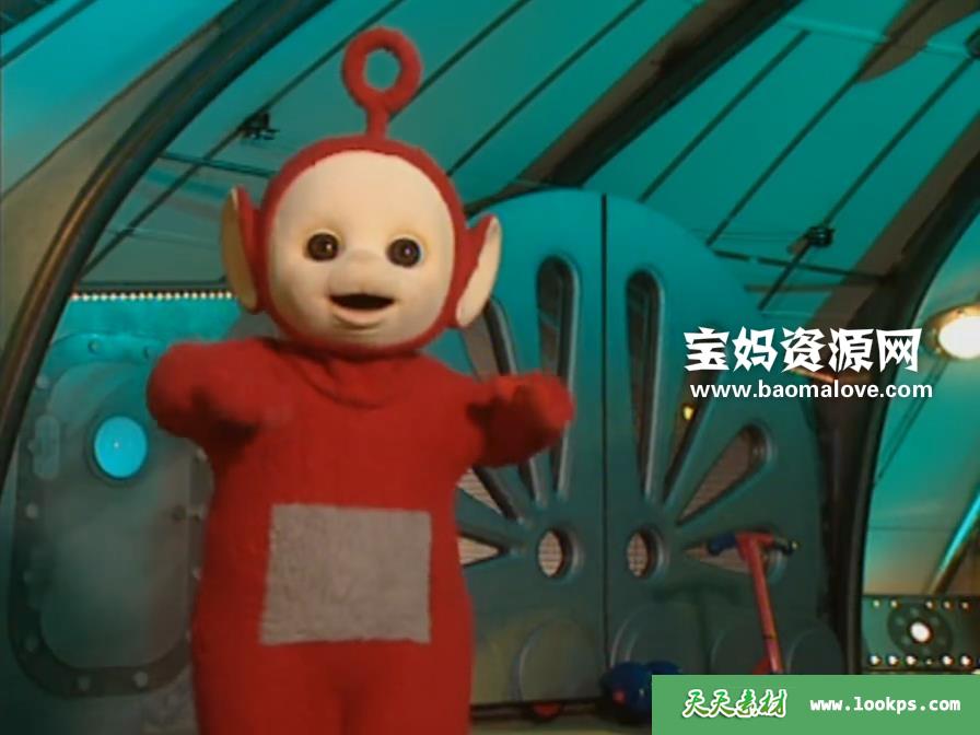 天线宝宝teletubbies中文版第三季全26集国语672pmp4