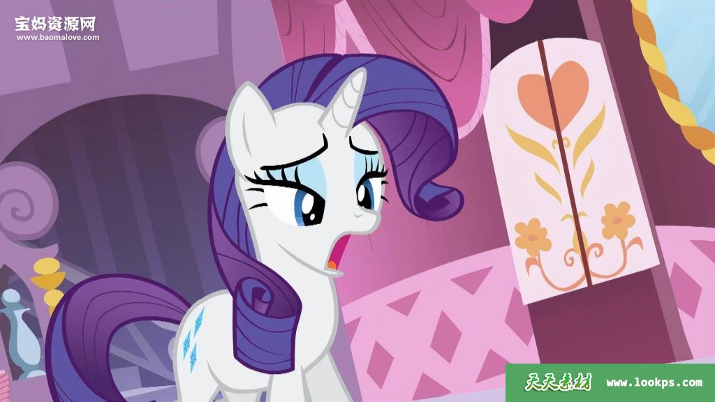 小马宝莉友谊的魔力mylittleponyfriendshipismagic中文版第四季全26