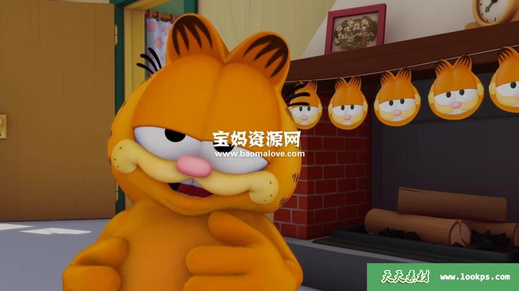 星际之旅04 加菲猫当妈妈30 我是大明星05 营救欧迪31 海底游记06 欧