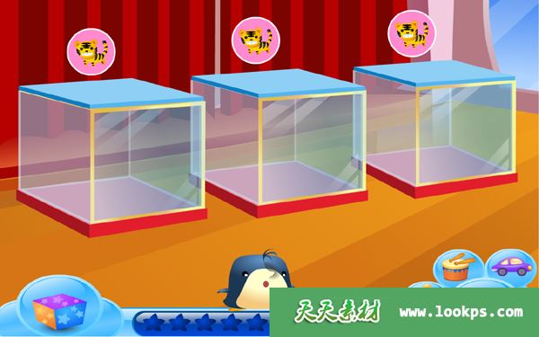 《欢乐数学园》幼儿多媒体互动游戏小、中、大班下载(本站会员高速下载)-天天素材网