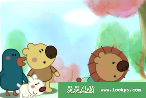 我们的朋友熊小米