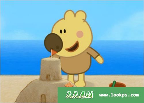 我们的朋友熊小米