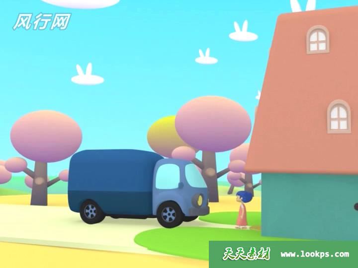 0-5岁低幼儿童3d动画片 rubiyoyo动漫下载地址 购买主题回复后可见!