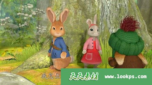 比得兔中文版下载