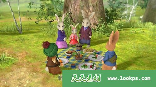 比得兔中文版下载