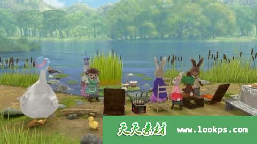 彼得兔2 彼得兔2