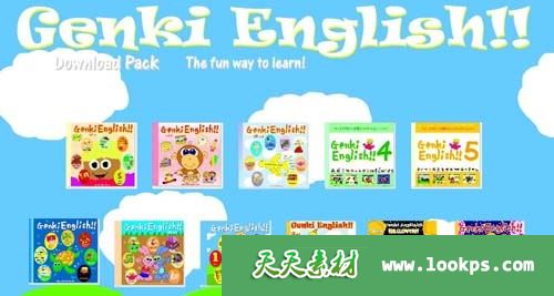 Genki English元气英语