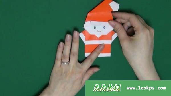 Japanese Origami「Santa Claus」簡単!サンタクロースの折り方_20160724224647.JPG Japanese Origami「Santa Claus」簡単!サンタクロースの折り方_20160724224647.JPG