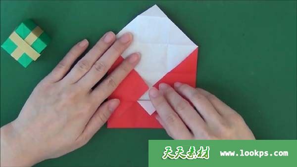 聖誕禮物 クリスマス「プレゼントボックス」折り紙Christmas \\\'present box\\\.jpg 聖誕禮物 クリスマス「プレゼントボックス」折り紙Christmas \\\'present box\\\.jpg