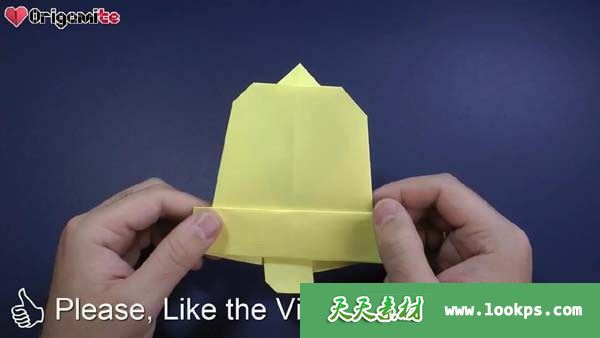 聖誕鐘 DIY_ Origami Christmas Bell Tutorial_20160724225115.JPG 聖誕鐘 DIY_ Origami Christmas Bell Tutorial_20160724225115.JPG