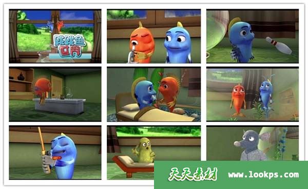 跳跳鱼世界第二季下载 跳跳鱼世界第二季下载