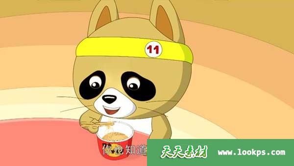 如意酷宝之奇异狗动画片 如意酷宝之奇异狗动画片