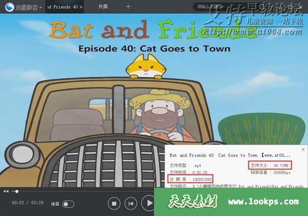 小蝙蝠和他的朋友们