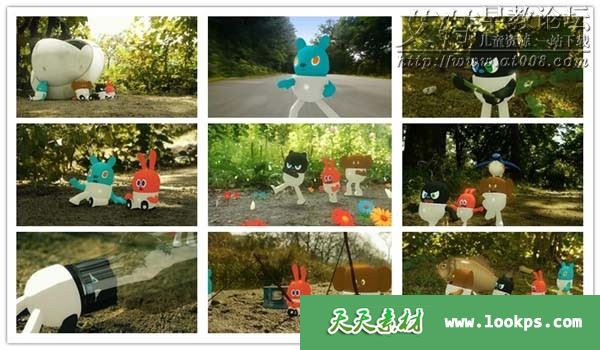 来自奇星的小伙伴