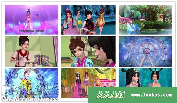 精灵梦叶罗丽第三季