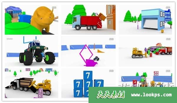 和恐龙戴诺学习