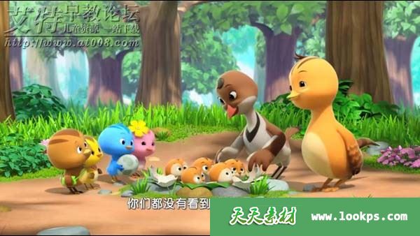 萌鸡小队下载 萌鸡小队下载