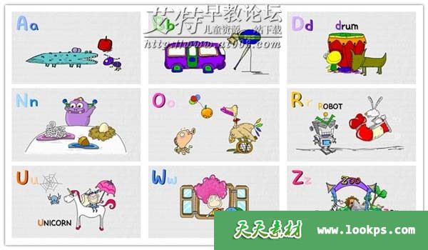 ABC Alphabet Song