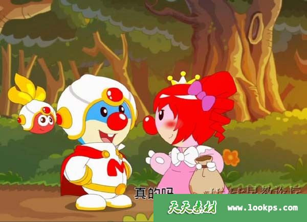 摩尔庄园第一季