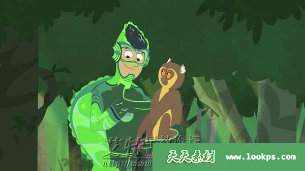 动物兄弟第三季