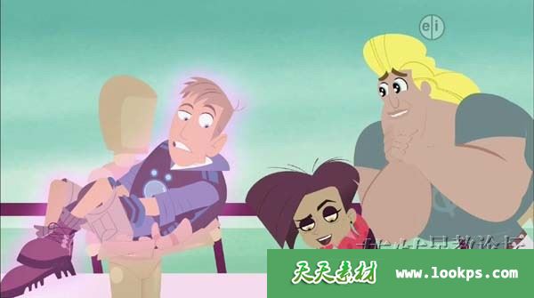 克拉特的动物世界