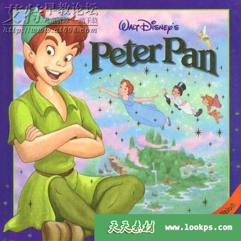 小飞侠彼得·潘 小飞侠彼得·潘