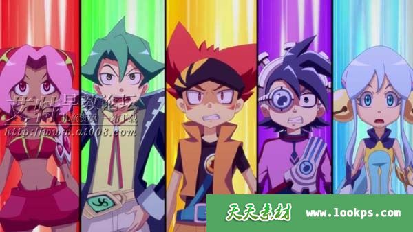 魔晶猎人第二季 魔晶猎人第二季