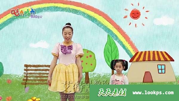 咕力咕力舞蹈学堂第一季