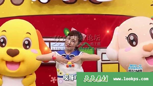 咕力咕力舞蹈学堂第二季 咕力咕力舞蹈学堂第二季