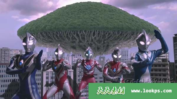 欧布奥特曼原生之初