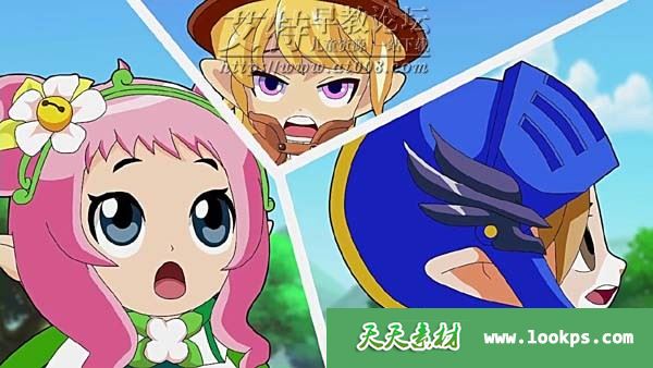 洛克王国大冒险2恩佐日 洛克王国大冒险2恩佐日