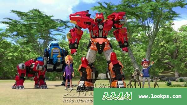 核晶少年第二季 核晶少年第二季