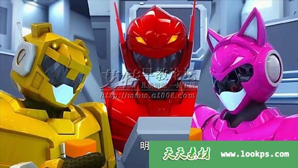 最强战士迷你特工队 英雄的诞生 最强战士迷你特工队 英雄的诞生