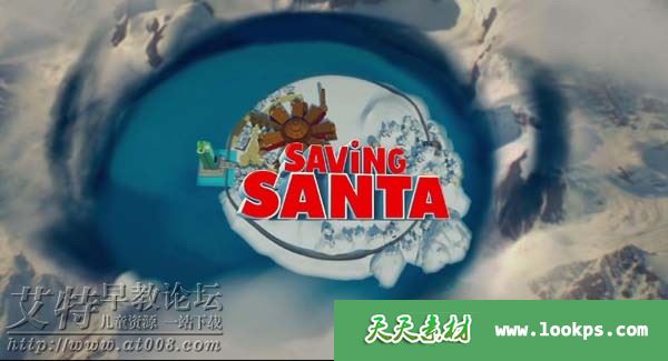 Saving Santa Saving Santa