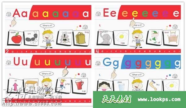 SOLO美国原版幼儿园启蒙英语