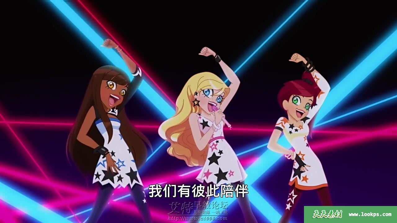 摇滚萝莉第二季 摇滚萝莉第二季