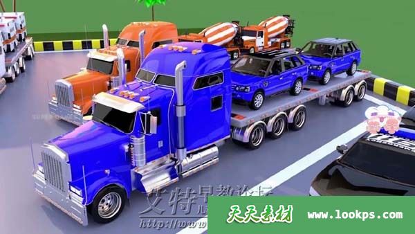 超能宝宝识颜色 超能宝宝识颜色