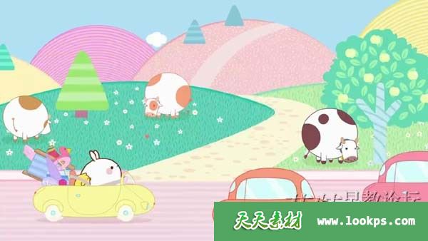 萌浪兔的奇遇欢乐时光 萌浪兔的奇遇欢乐时光