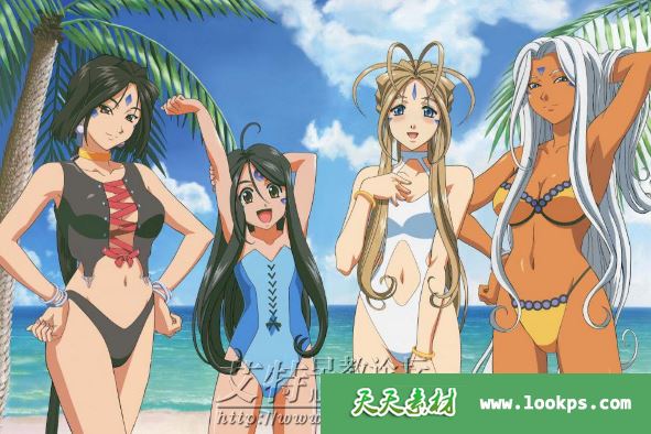 我的女神 国语动画片第一二季下载