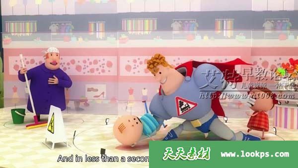 儿童寓教于乐动画片《火车超人》全140集下载