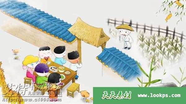 儿童古诗词国学音频《米小圈·快来学古诗》全78集下载