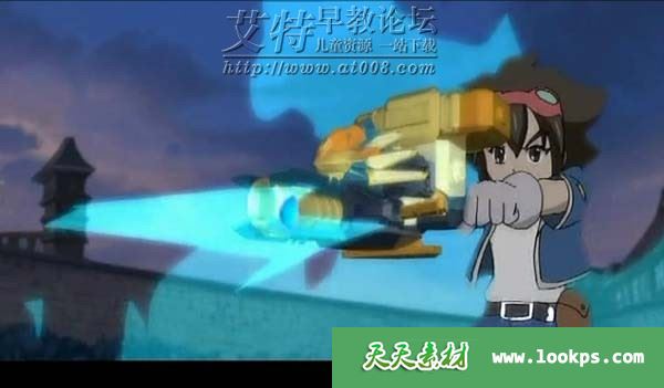 儿童奇幻冒险励志动画片《弹珠传说》全52集下载 儿童奇幻冒险励志动画片《弹珠传说》全52集下载