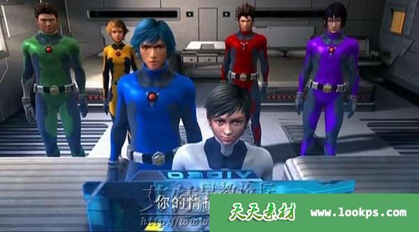 儿童科幻机甲动画片《钢铁飞龙》第一季全50集下载