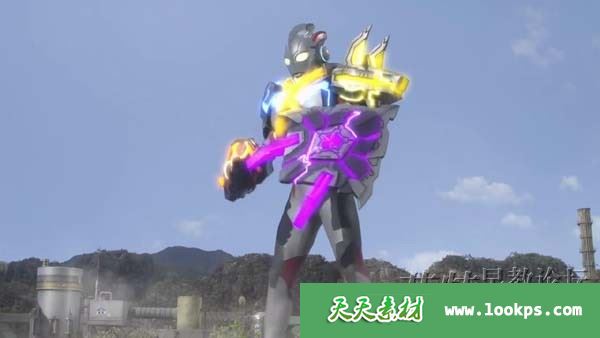 儿童特摄剧《艾克斯奥特曼》全24集下载 儿童特摄剧《艾克斯奥特曼》全24集下载